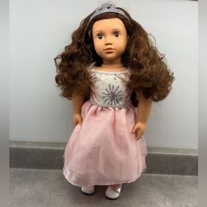 Our generation special event doll Amina